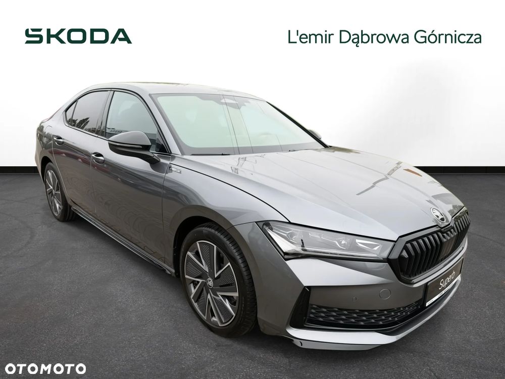 Skoda Superb 1.5 TSI Sportline DSG - 6