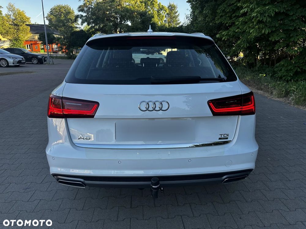 Audi A6 Avant 2.0 TDI ultra S tronic - 6
