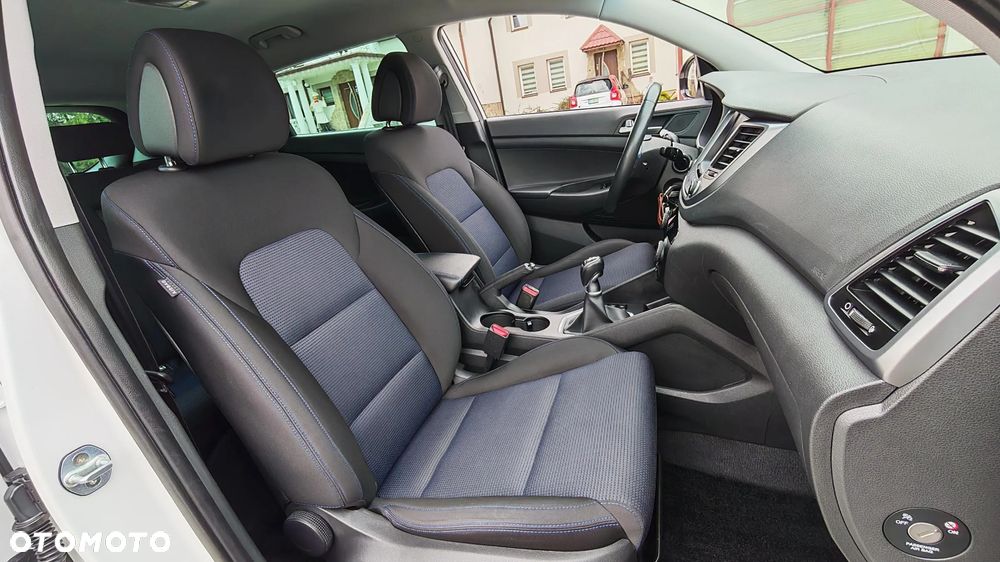 Hyundai Tucson 1.6 GDi 2WD Premium - 26