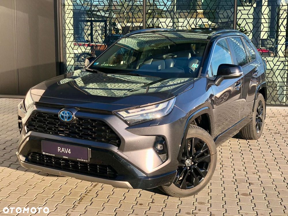 Toyota RAV4 2.5 Hybrid Selection 4x2 - 10