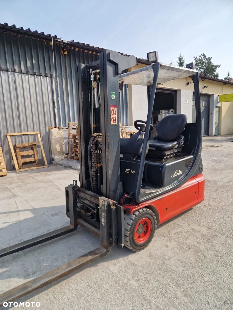 Linde E14 - 4