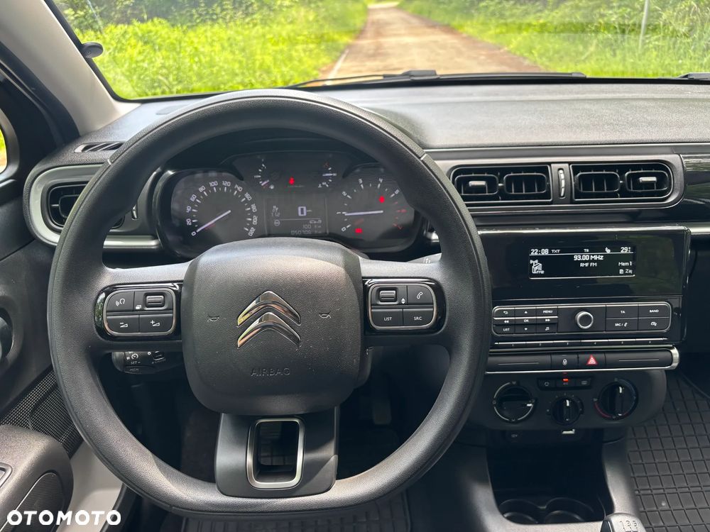 Citroën C3 1.2 PureTech Feel - 18