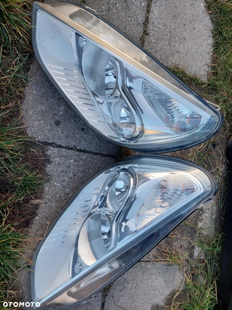 Przód kompletny Ford S-Max MK1 lift kod lakieru S0 - 8