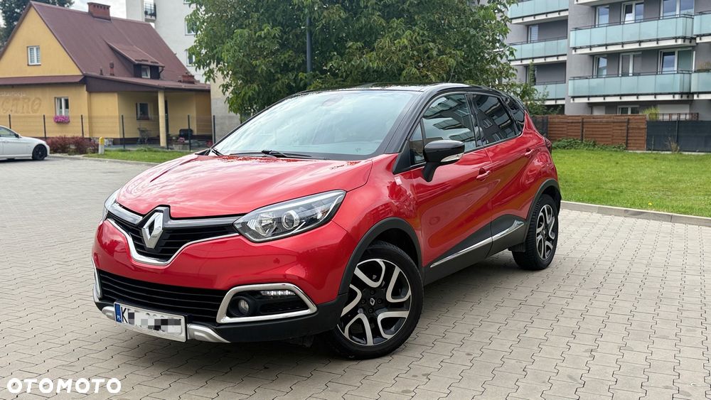 Renault Captur 1.2 TCe Helly Hansen EDC - 1
