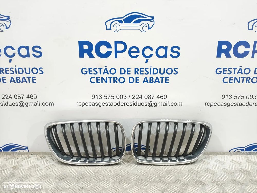 Grelha Frente Frontal Original BMW Serie 2 F22 F23 2014 a 2021 - 2