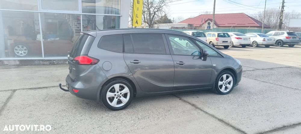 Opel Zafira Tourer 2.0 CDTI Active - 12