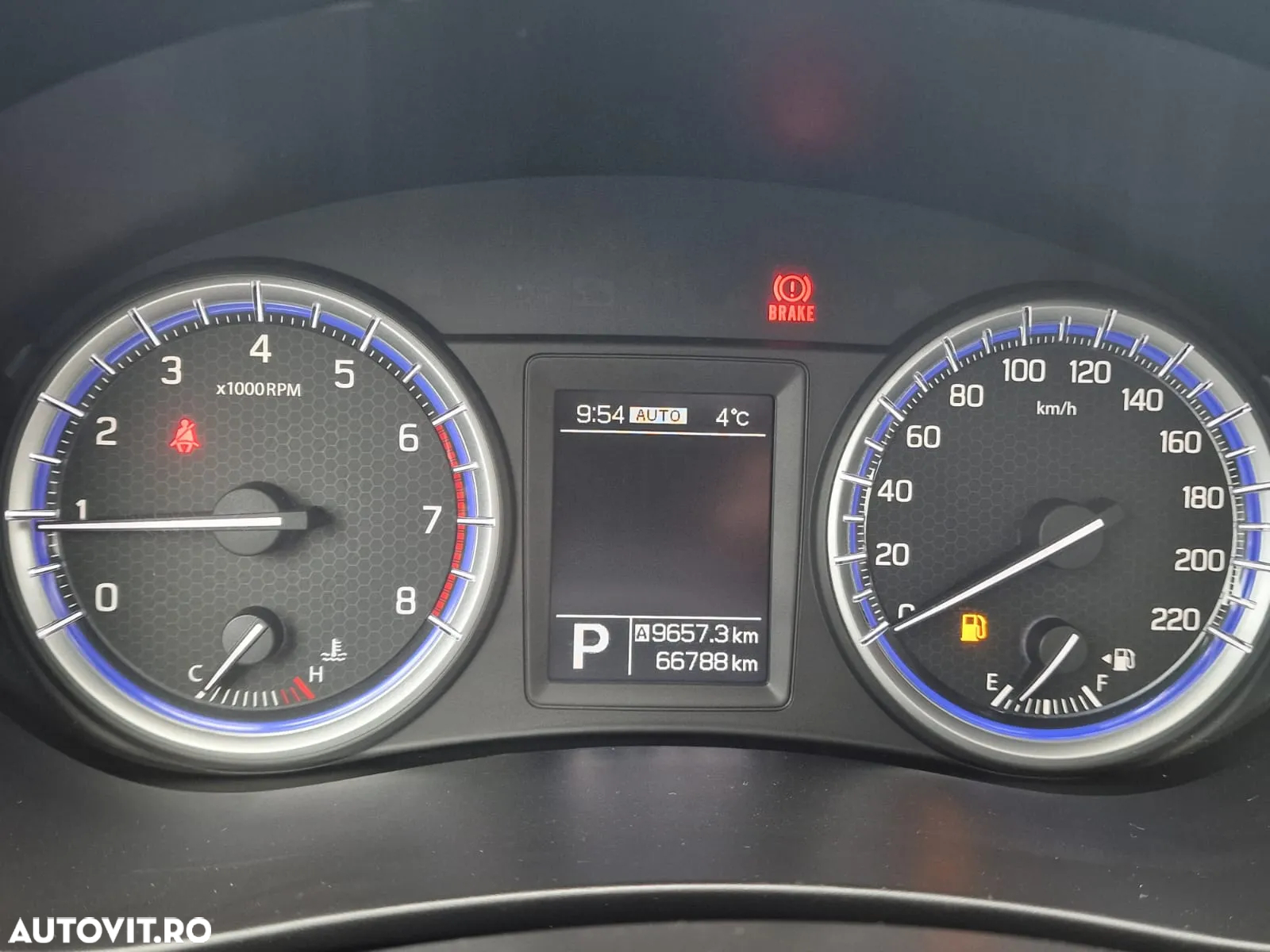 Suzuki SX4 - 16
