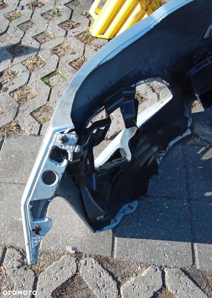Zderzak przód BMW 1 F20 F21 lift M pakiet 15-19r. 51118060283 - 5