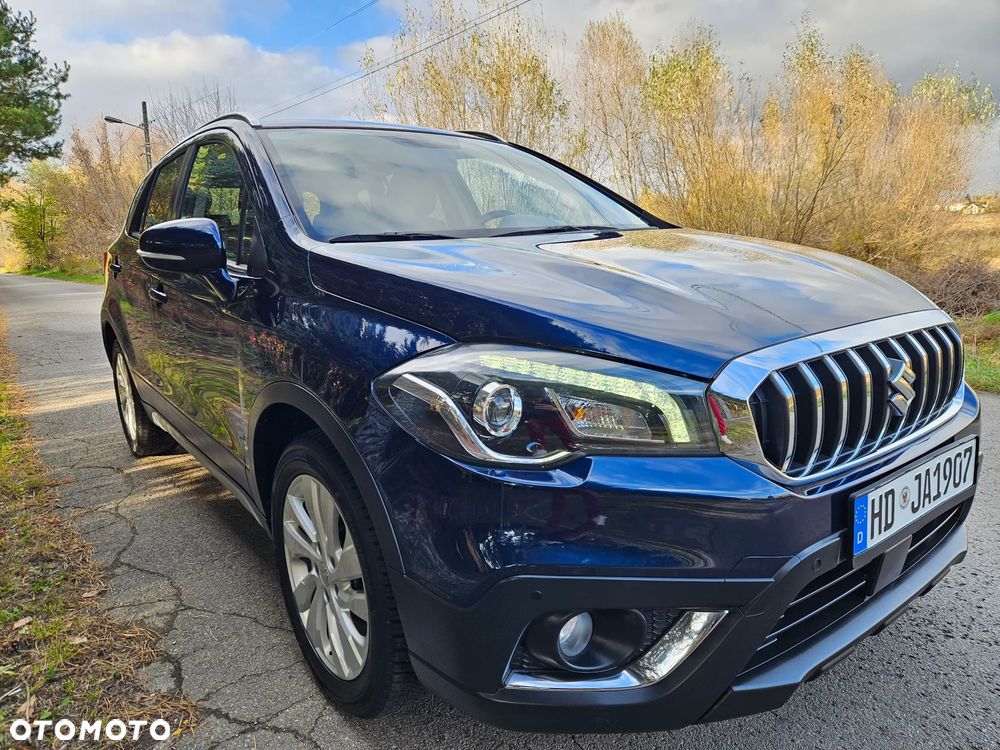 Suzuki SX4 S-Cross 1.4 Boosterjet Comfort - 13