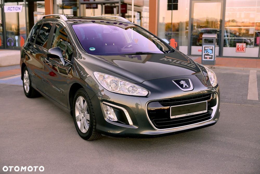 Peugeot 308 HDi FAP 150 Business Line Niveau 2 - 6