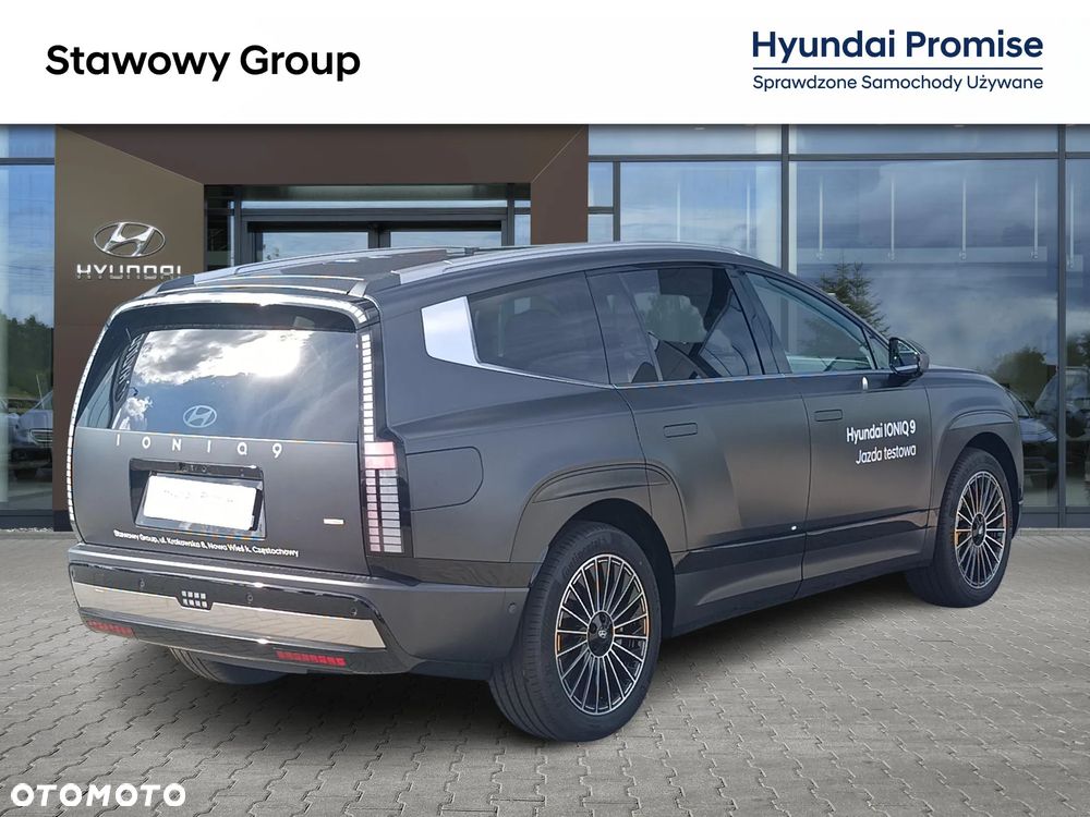 Hyundai IONIQ 9 110kWh Calligraphy AWD - 5