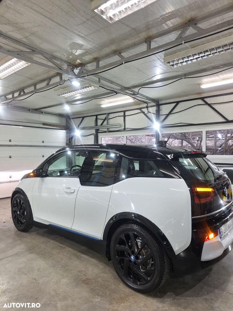 BMW i3 - 5