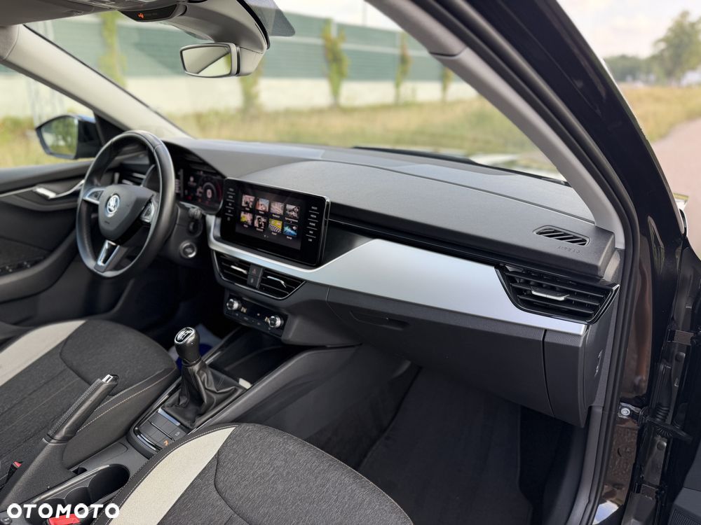 Skoda Kamiq 1.6 TDI Style - 24
