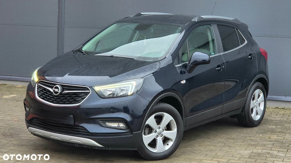 Opel Mokka X 1.6 CDTI Enjoy S&S - 2