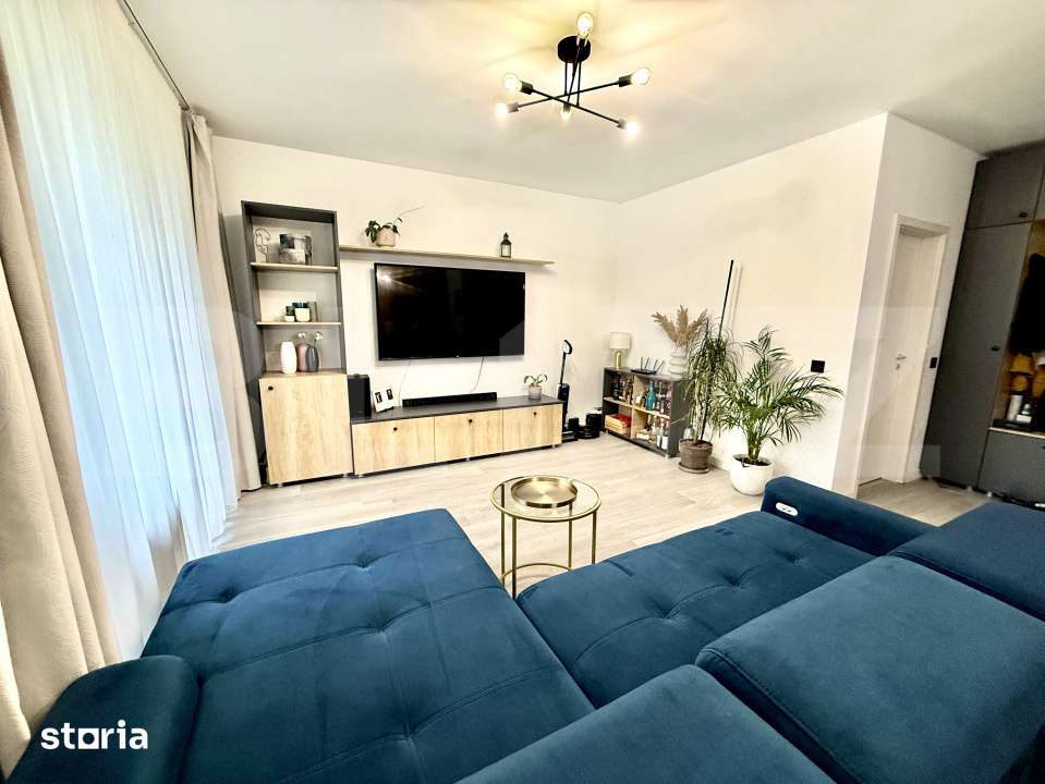 OPORTUNITATE┃Apartament cu 3 camere┃Ultrafinisat┃Beta Residence — fotografia 2