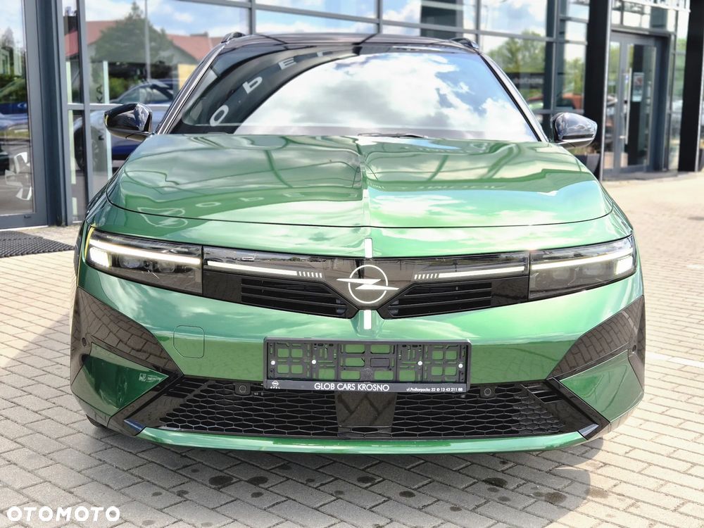 Opel Astra 1.2 T mHEV Ultimate S&S eDTC - 5