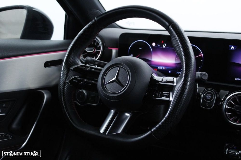 Mercedes-Benz A 180 d AMG Line Aut. - 16