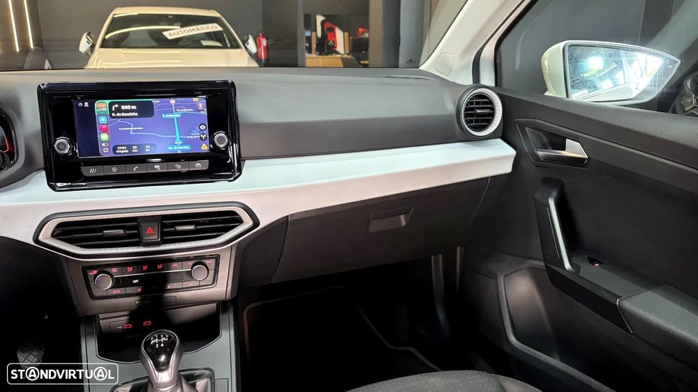 SEAT Ibiza 1.0 TSI Style - 33