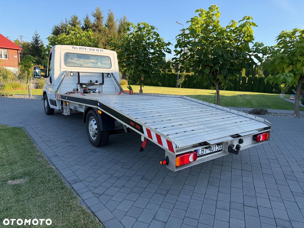 Peugeot Boxer / 140 KM / zabudowa aluminowa / ładowność 1430 kg / hak 3000 kg / sprowadzony z Niemiec - 6