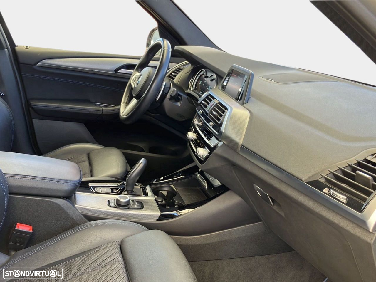 BMW X3 20 d xDrive Pack M - 17