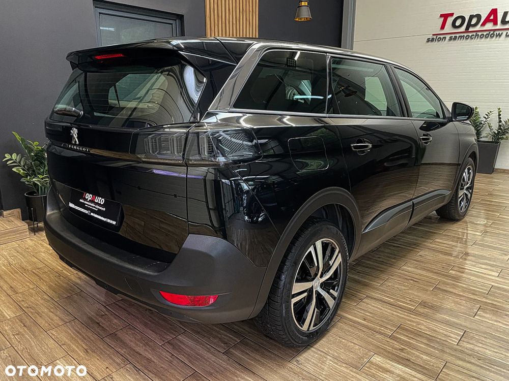 Peugeot 5008 1.5 BlueHDi Road Trip S&S EAT8 - 8