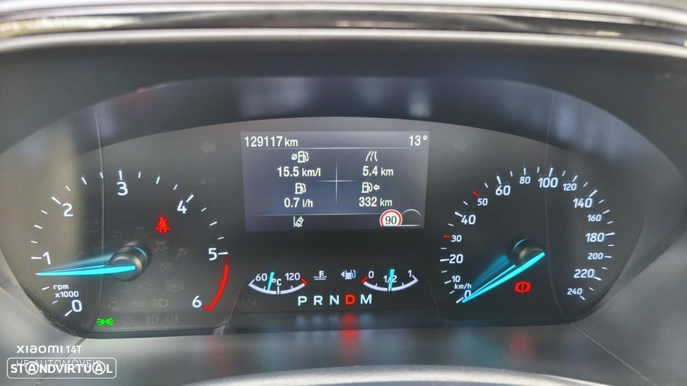 Ford Focus SW 1.5 EcoBlue S&S Aut. ST-LINE - 43