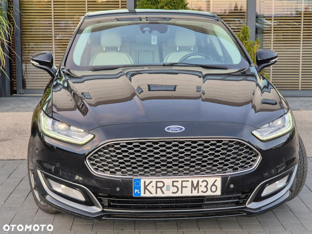 Ford Mondeo - 23