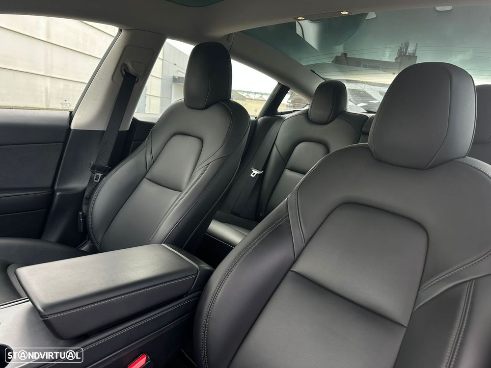 Tesla Model 3 Standard RWD Plus - 8