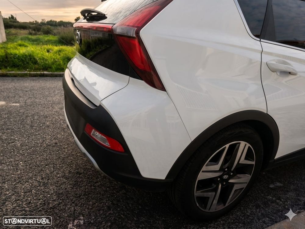 Hyundai Bayon 1.0 T-GDi Premium TT - 11