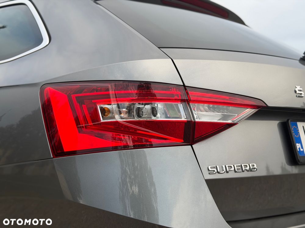 Skoda Superb 1.5 TSI mHEV Selection DSG - 11