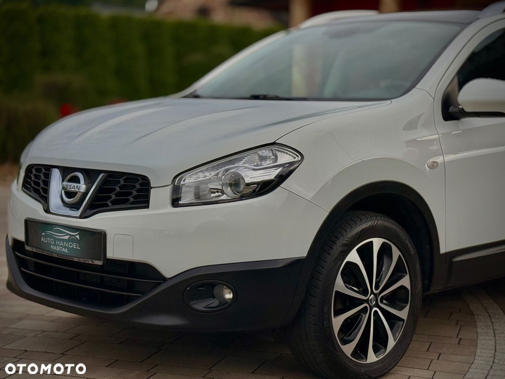 Nissan Qashqai+2 2.0 Visia - 7