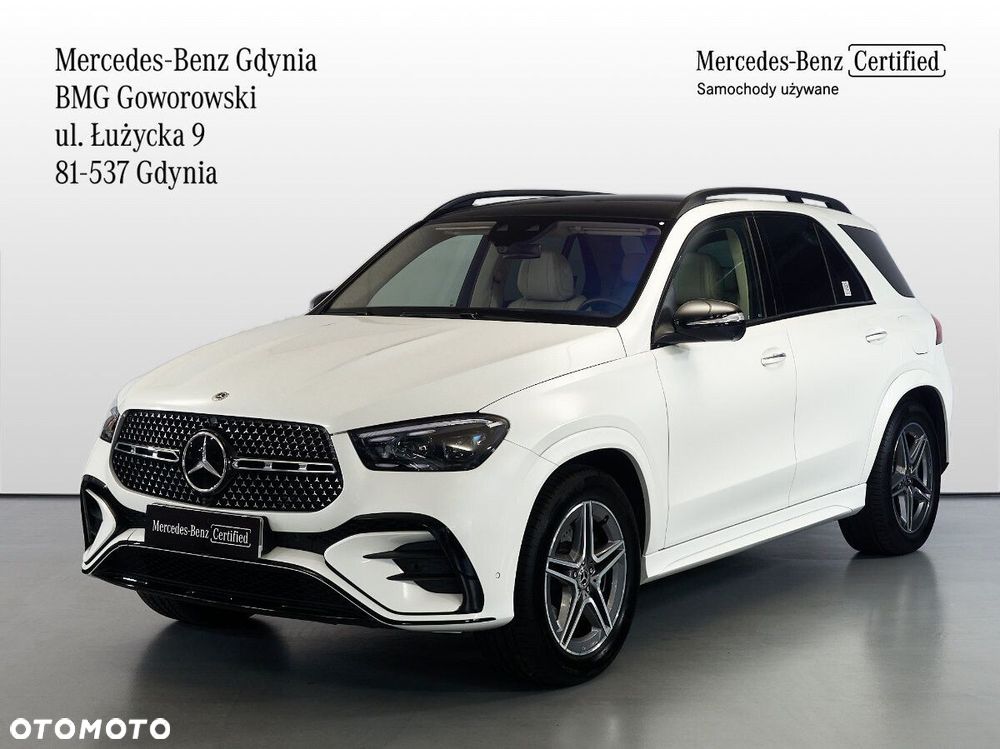 Mercedes-Benz GLE - 1