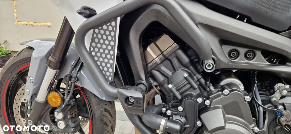 Yamaha MT - 11