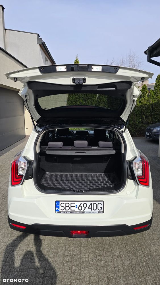 SsangYong/KGM Tivoli 1.5 T-GDI Quartz - 9