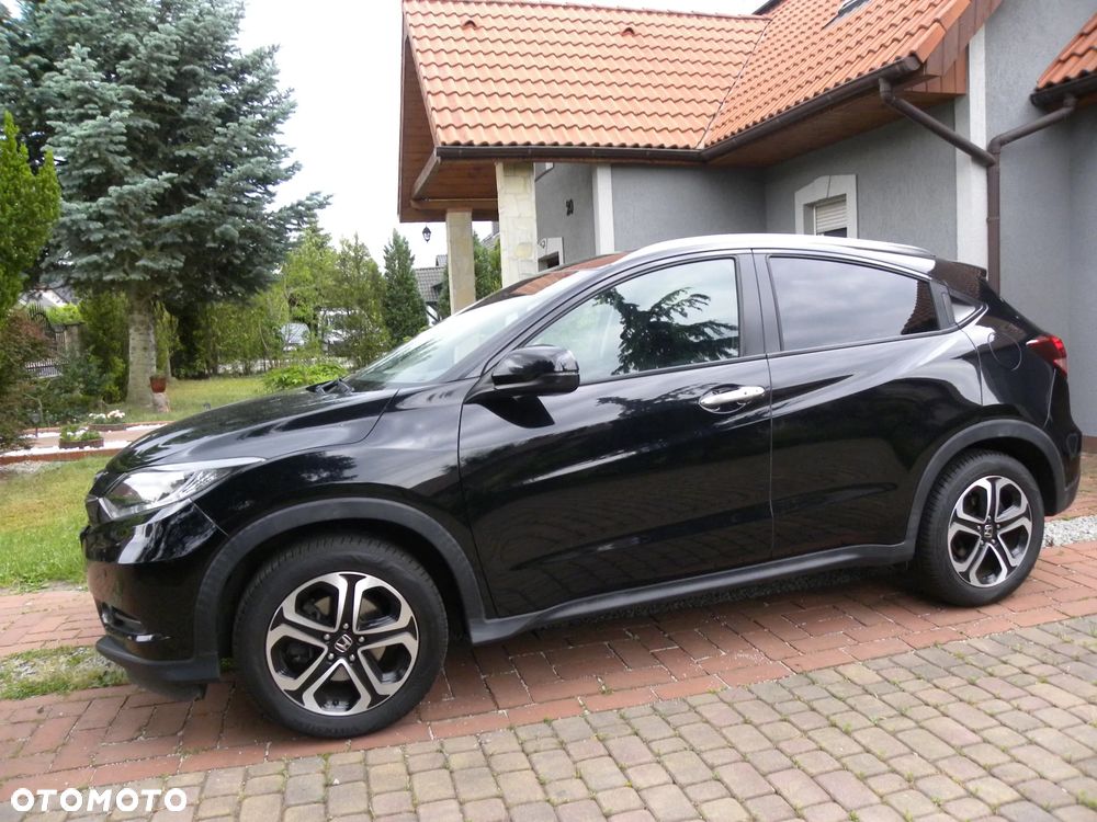 Honda HR-V 1.5 i-VTEC CVT Executive - 4