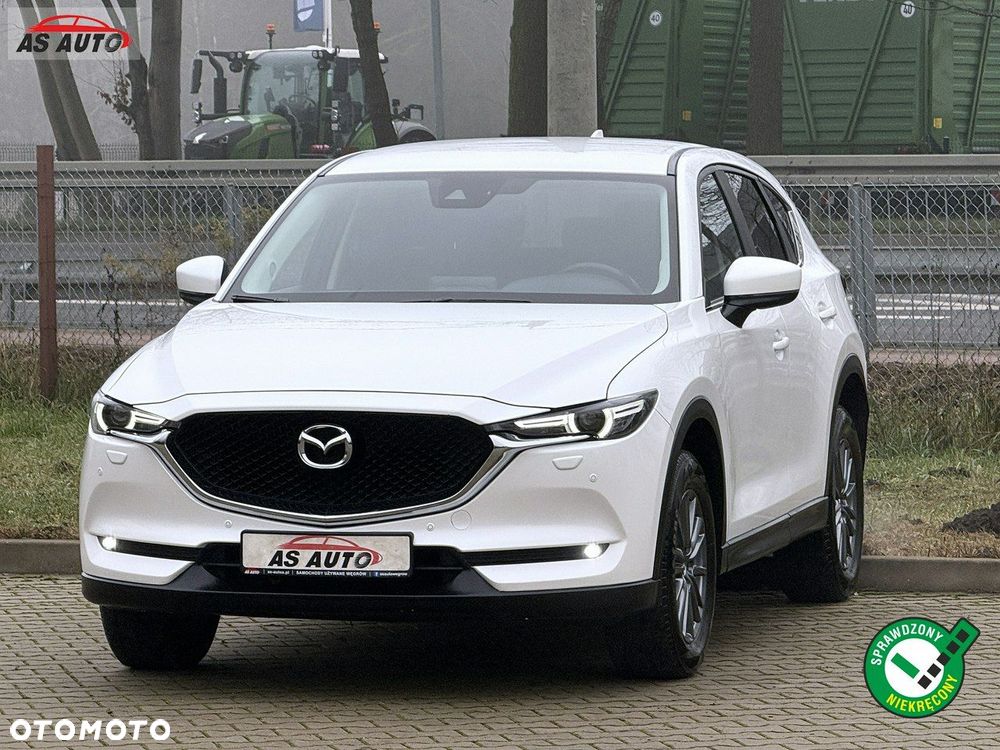 Mazda CX-5 2.0 Sports-Line 2WD - 1