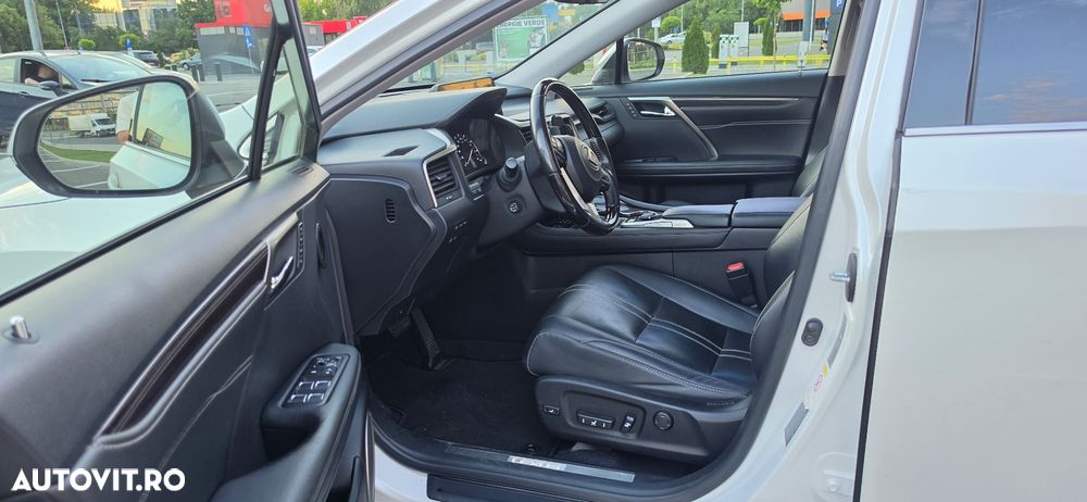 Lexus Seria RX 450h Aut. Executive Plus - 10
