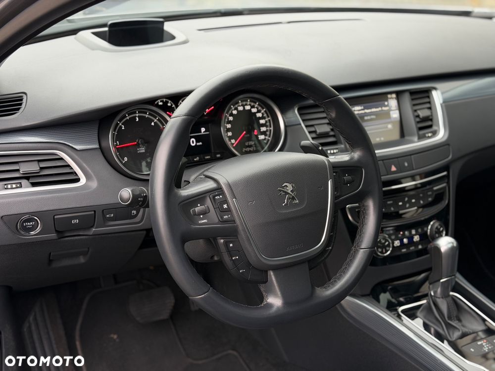Peugeot 508 - 18