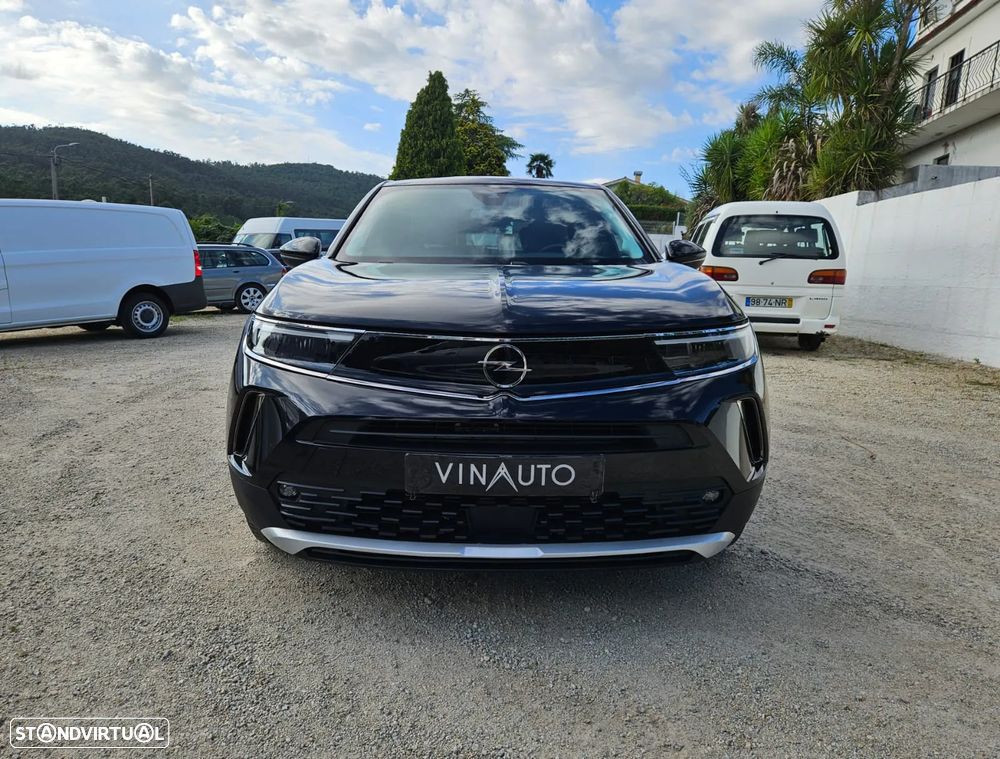 Opel Mokka-e 54 kWh GS - 10