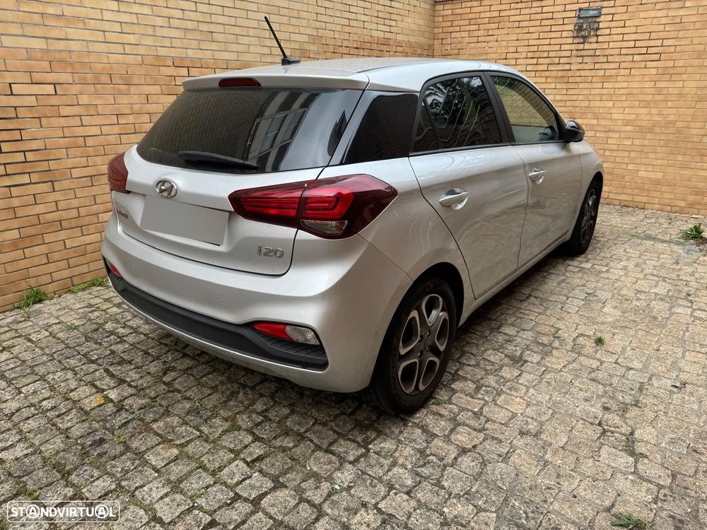 Hyundai i20 1.0 T-GDI Style - 2
