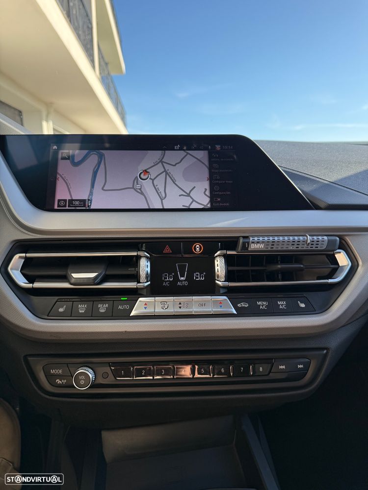 BMW 118 i - 17