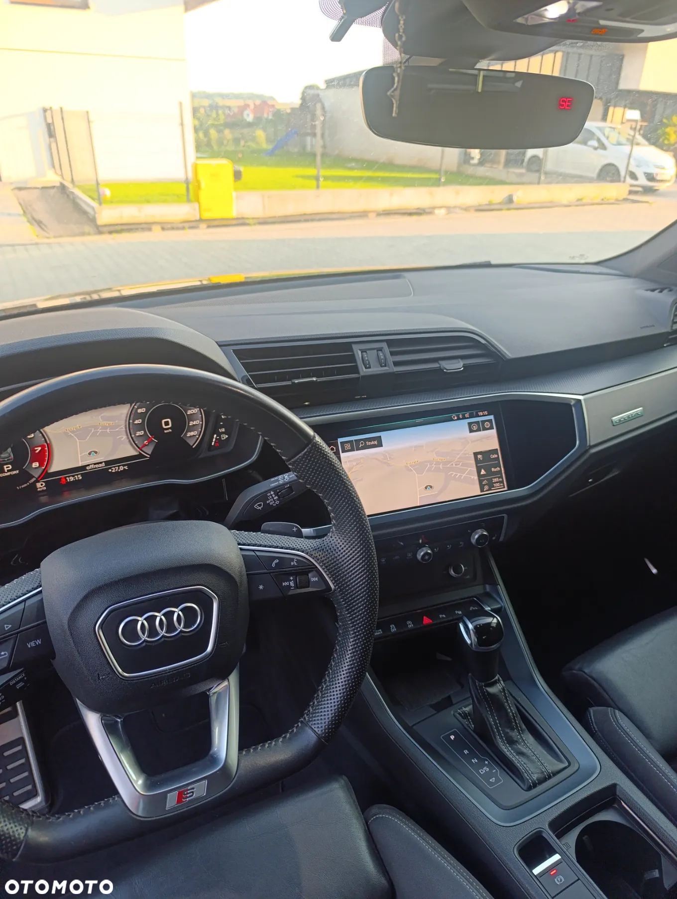 Audi Q3 45 TFSI Quattro S Line S tronic - 9