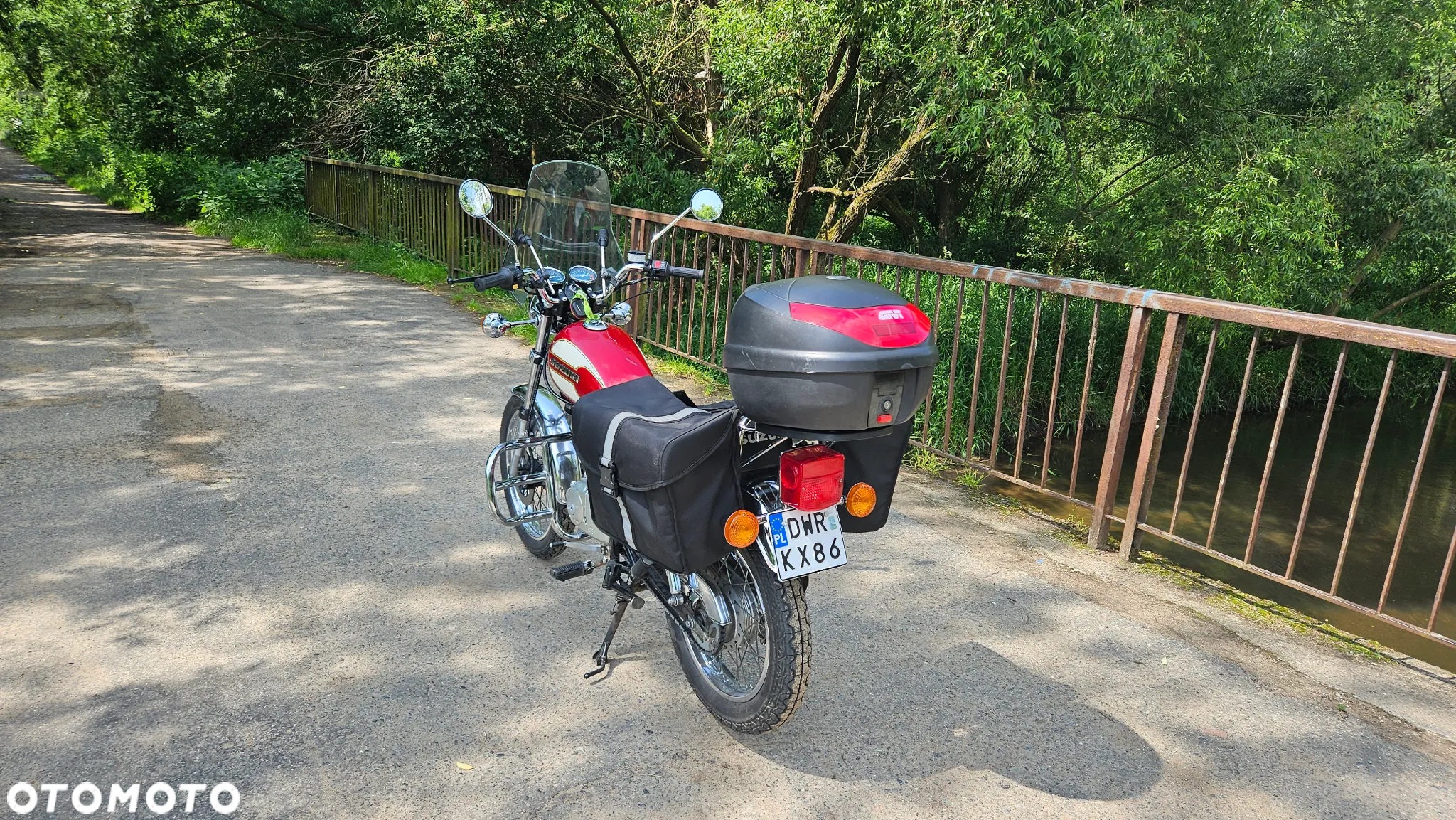 Suzuki GN - 6