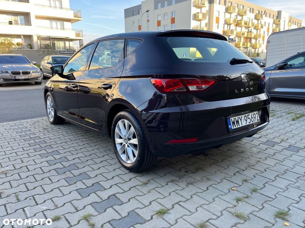 Seat Leon 1.4 TSI Style S&S - 14