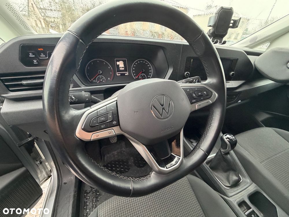 Volkswagen Caddy - 9