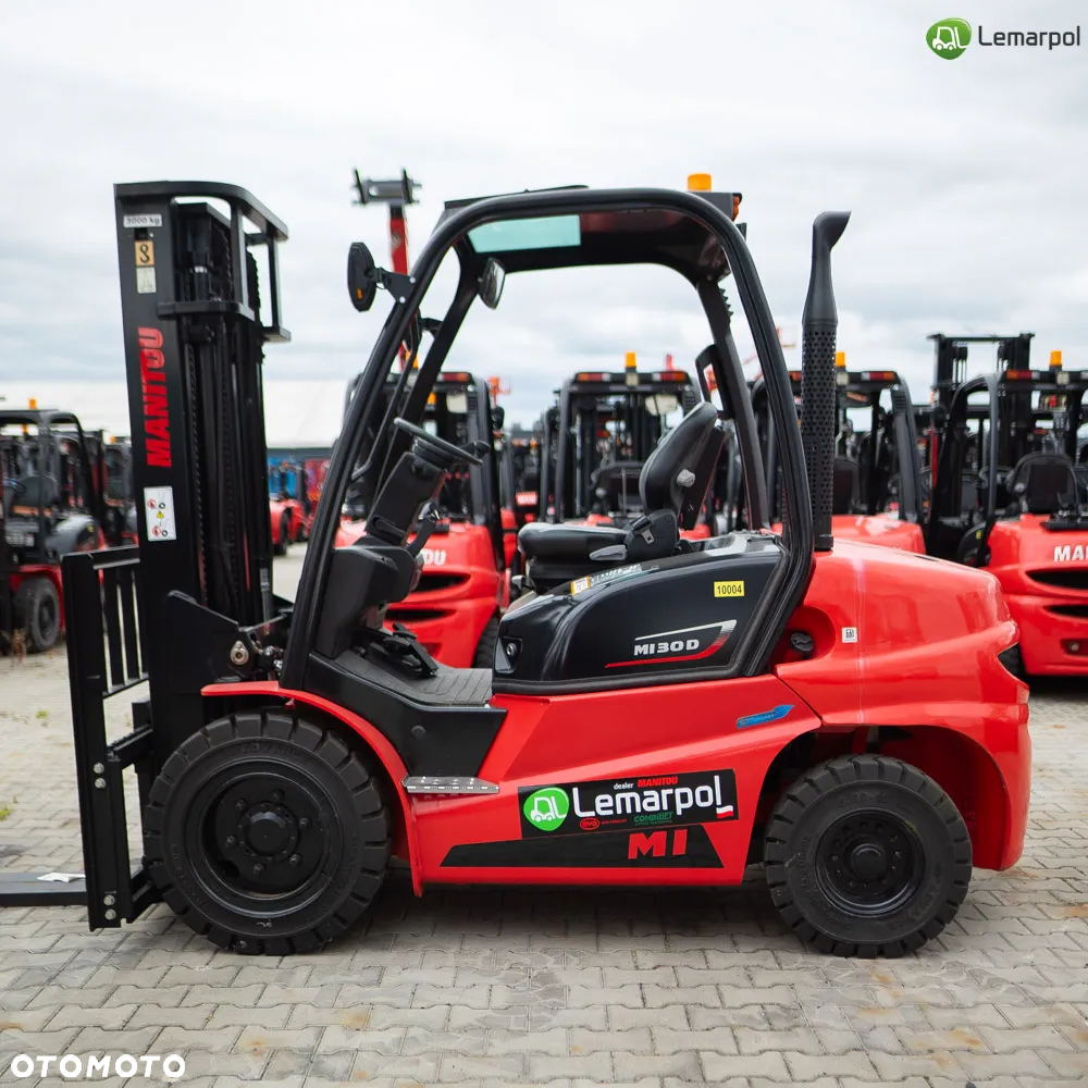 Manitou MI30D - 5