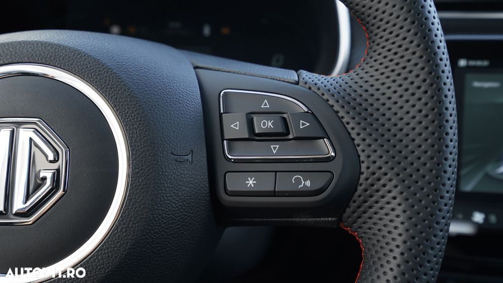 MG ZS EV 2023 — imagine 10