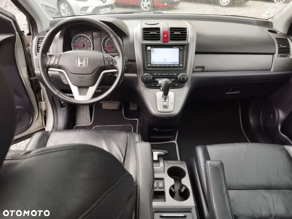 Honda CR-V 2.0i-VTEC Automatik Executive 50 Jahre Edition - 14
