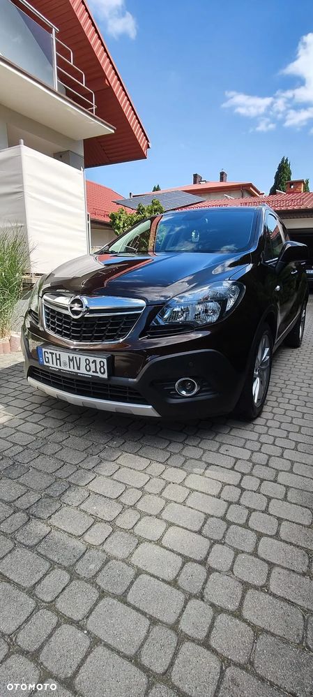 Opel Mokka 1.4 T Cosmo - 1