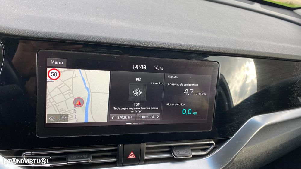 Kia Niro 1.6 GDi HEV Tech - 21